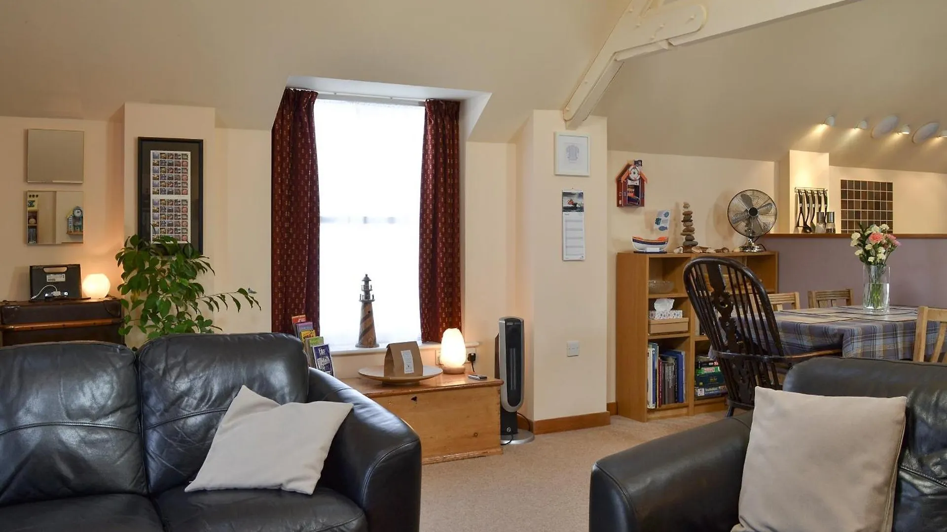 The Bait Shed Villa Filey United Kingdom