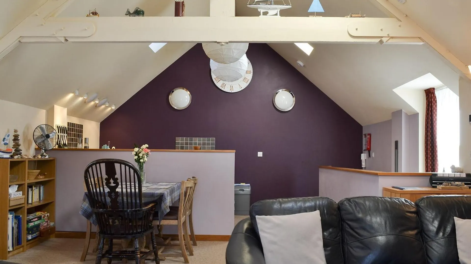 Holiday home The Bait Shed Villa Filey