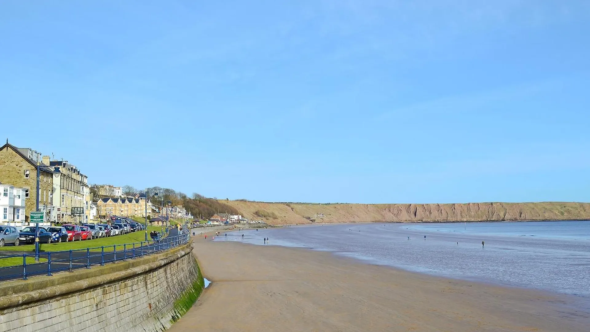 The Bait Shed Villa Filey