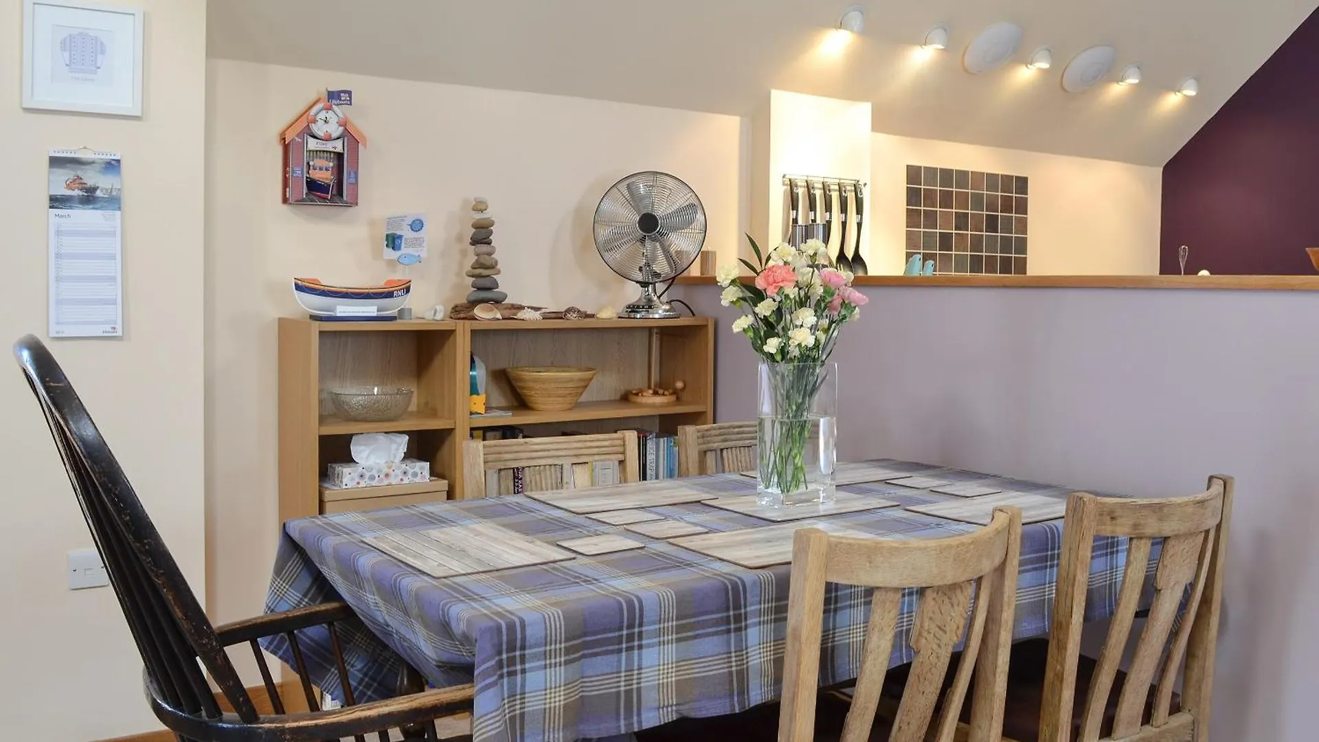 The Bait Shed Villa Filey