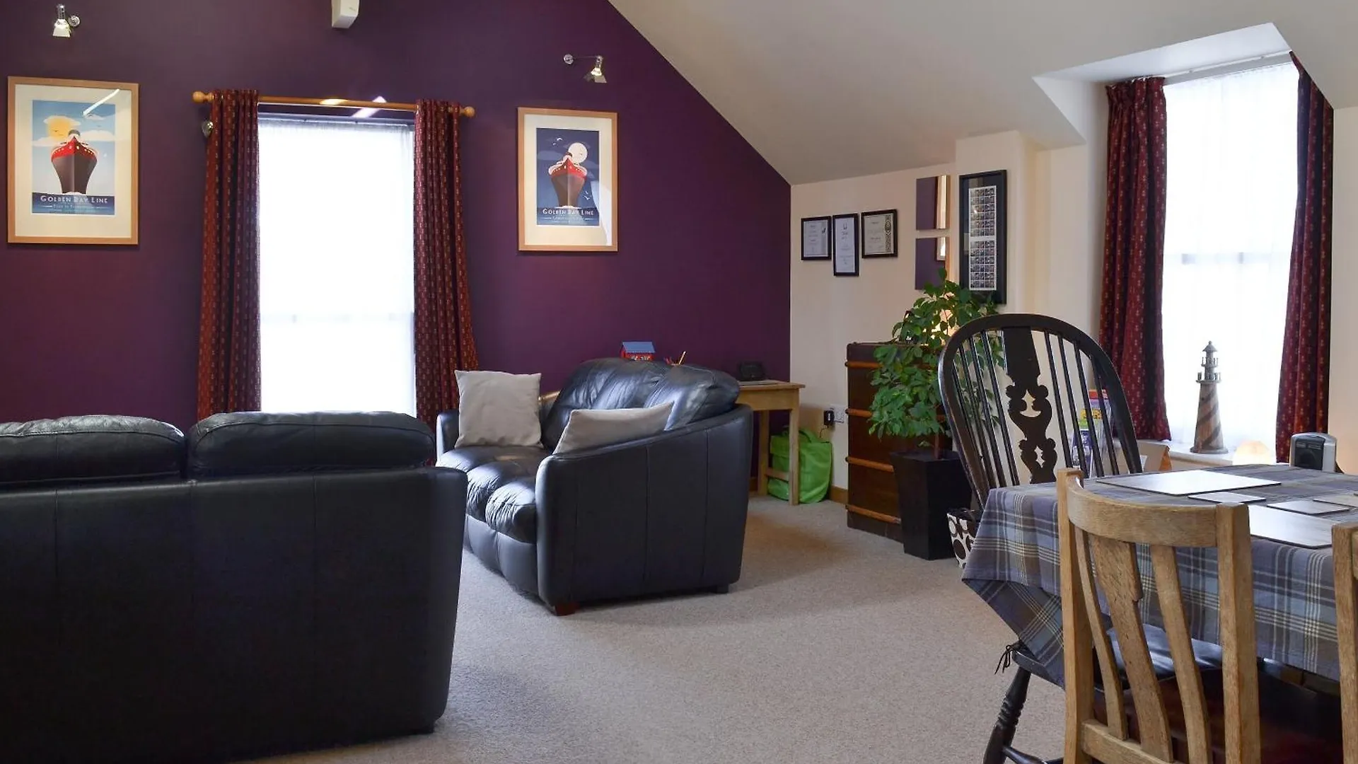 Holiday home The Bait Shed Villa Filey United Kingdom